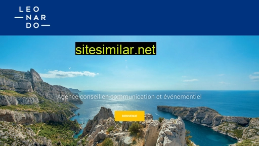 leonardo-communication.fr alternative sites