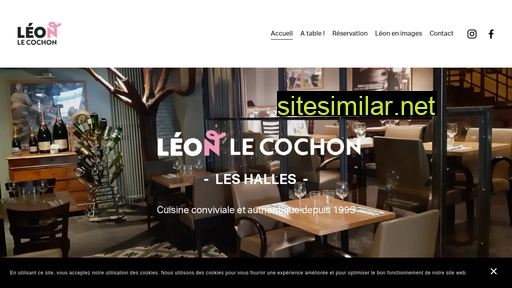 leonlecochon.fr alternative sites