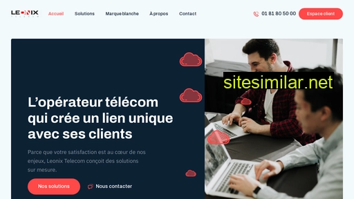 leonix.fr alternative sites