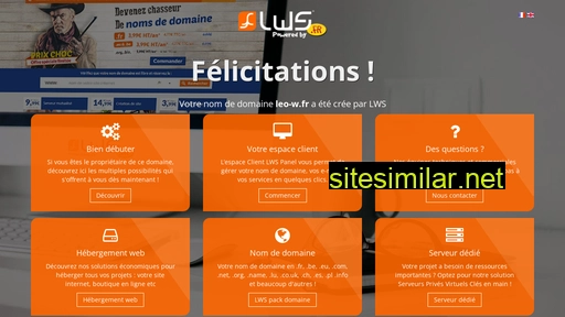 leo-w.fr alternative sites