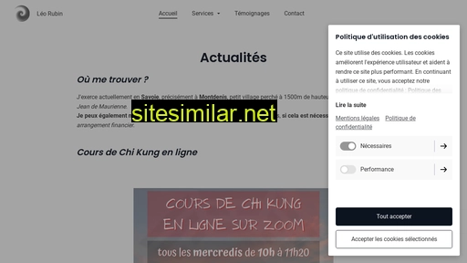 leorubin.fr alternative sites