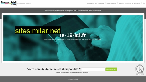 le-19-lcl.fr alternative sites