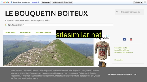 le-bouquetin-boiteux.fr alternative sites