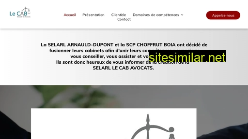 le-cab-avocats.fr alternative sites