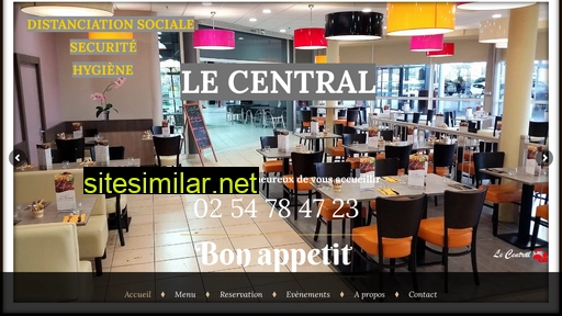 le-central-contres.fr alternative sites