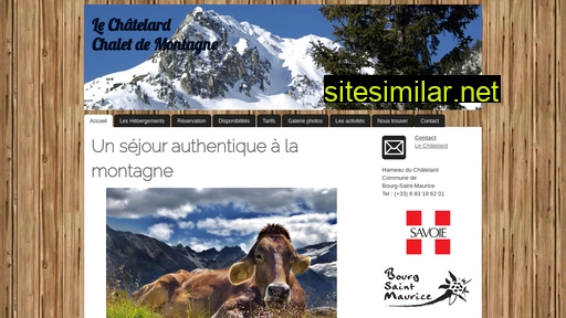 le-chatelard.fr alternative sites
