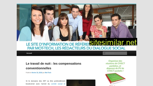 le-chsct.fr alternative sites