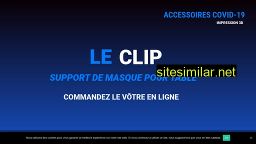 Le-clip-covid19 similar sites