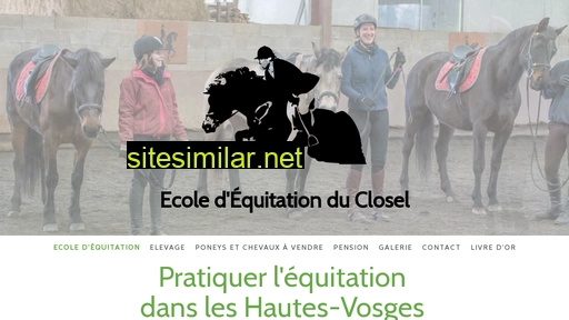 le-closel.fr alternative sites