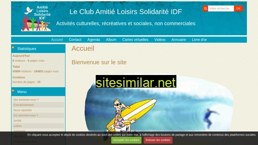 Le-club-amitie-loisirs-solidarite-idf1 similar sites