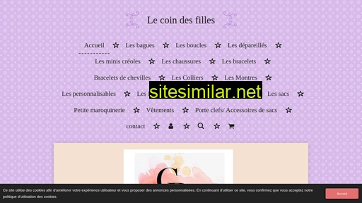le-coin-des-filles.fr alternative sites