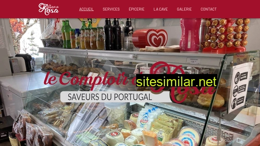 le-comptoir-de-rosa.fr alternative sites