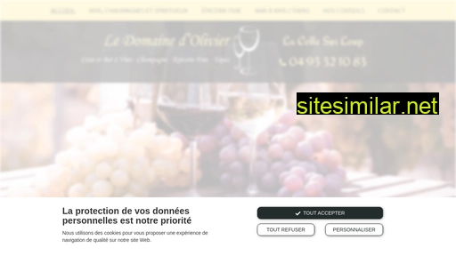 le-domaine-dolivier.fr alternative sites