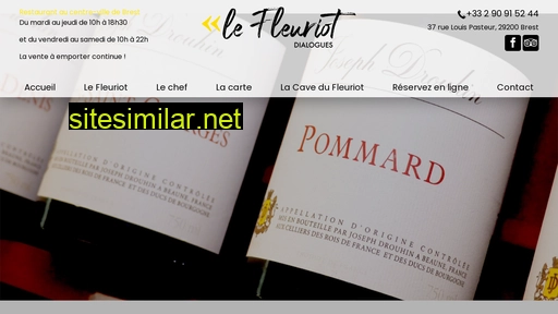 le-fleuriot.fr alternative sites