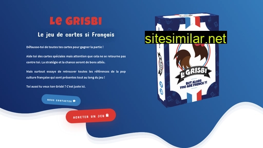 le-grisbi.fr alternative sites