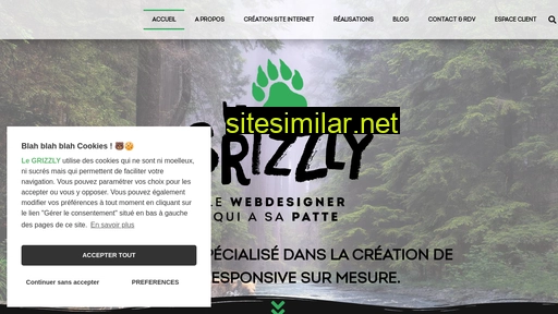 le-grizzly.fr alternative sites