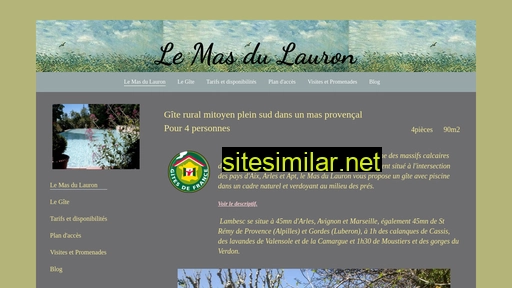 Le-lauron similar sites