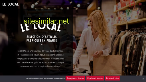 le-local.fr alternative sites