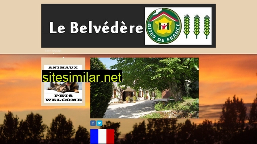 le-belvedere-chambres.fr alternative sites