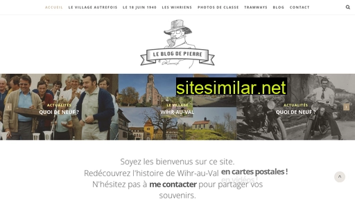 le-blog-de-pierre.fr alternative sites