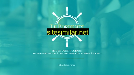 le-bordeaux.fr alternative sites