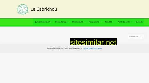 le-cabrichou.fr alternative sites