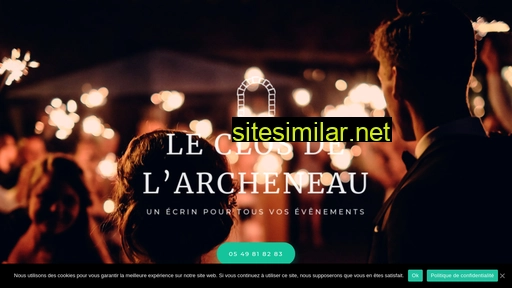 le-clos-de-larcheneau.fr alternative sites