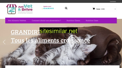 le-drive-de-just-vet.fr alternative sites