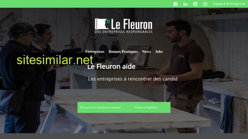 le-fleuron.fr alternative sites