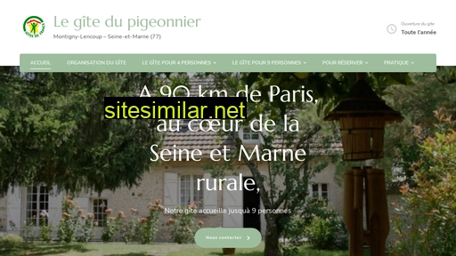 le-gite-du-pigeonnier.fr alternative sites