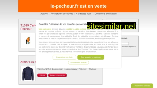 le-pecheur.fr alternative sites