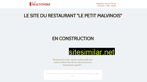 le-petit-malvinois.fr alternative sites