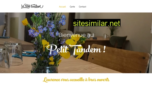 le-petit-tandem.fr alternative sites
