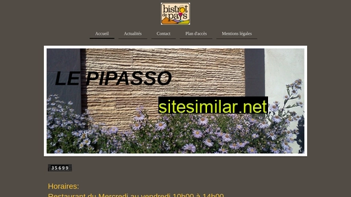 le-pipasso.fr alternative sites
