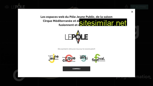 le-pole.fr alternative sites