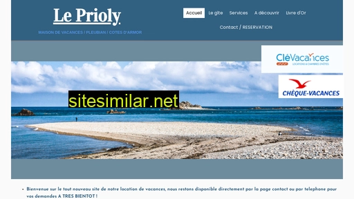 Le-prioly similar sites