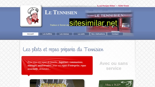 le-tennisien.fr alternative sites