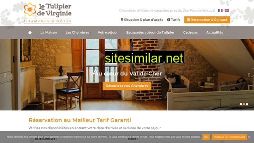 le-tulipier-de-virginie.fr alternative sites