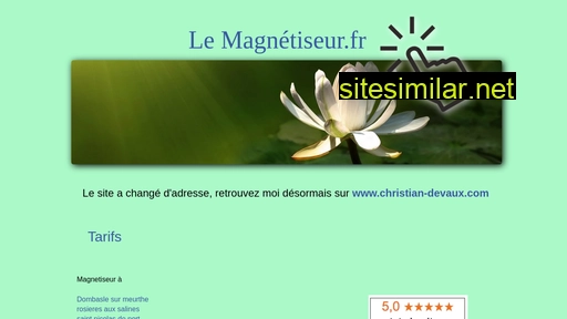 le-magnetiseur.fr alternative sites