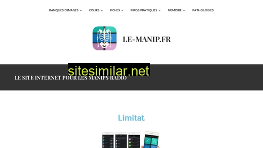Le-manip similar sites