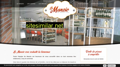 le-manzio.fr alternative sites