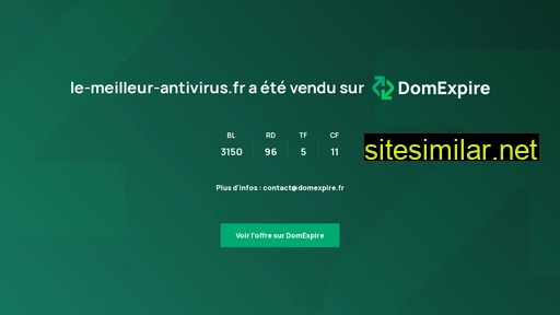 le-meilleur-antivirus.fr alternative sites