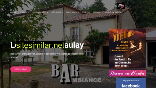 le-moulin-de-jaulay.fr alternative sites