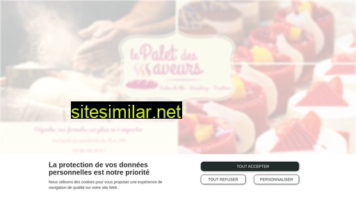 le-palet-des-saveurs.fr alternative sites
