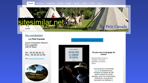 le-petit-canada.fr alternative sites