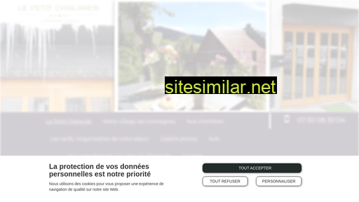 le-petit-chalande.fr alternative sites