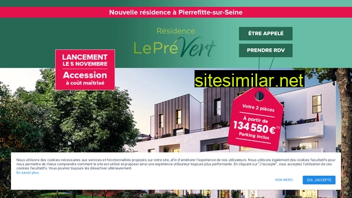 le-prevert-pierrefitte.fr alternative sites