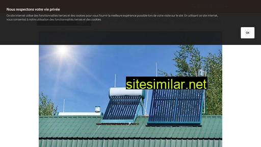 le-pro-du-chauffe-eau-solaire.fr alternative sites