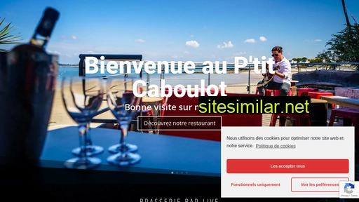 le-ptit-caboulot.fr alternative sites