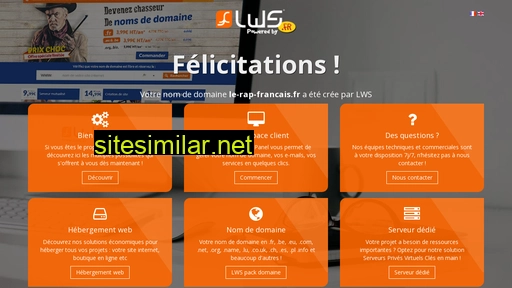 le-rap-francais.fr alternative sites
